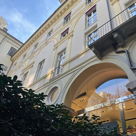 Splendido Appartamento In Piazza San Carlo تورينو المظهر الخارجي الصورة