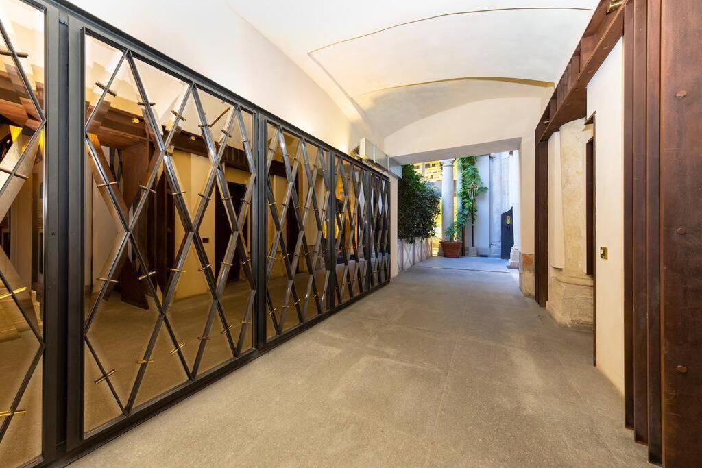 Splendido Appartamento In Piazza San Carlo تورينو المظهر الخارجي الصورة