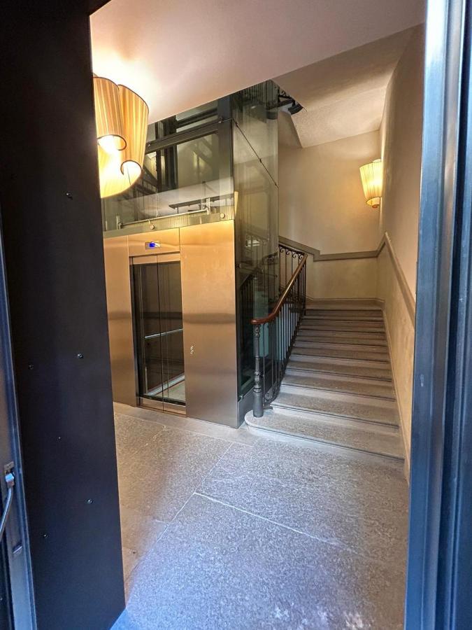 Splendido Appartamento In Piazza San Carlo تورينو المظهر الخارجي الصورة